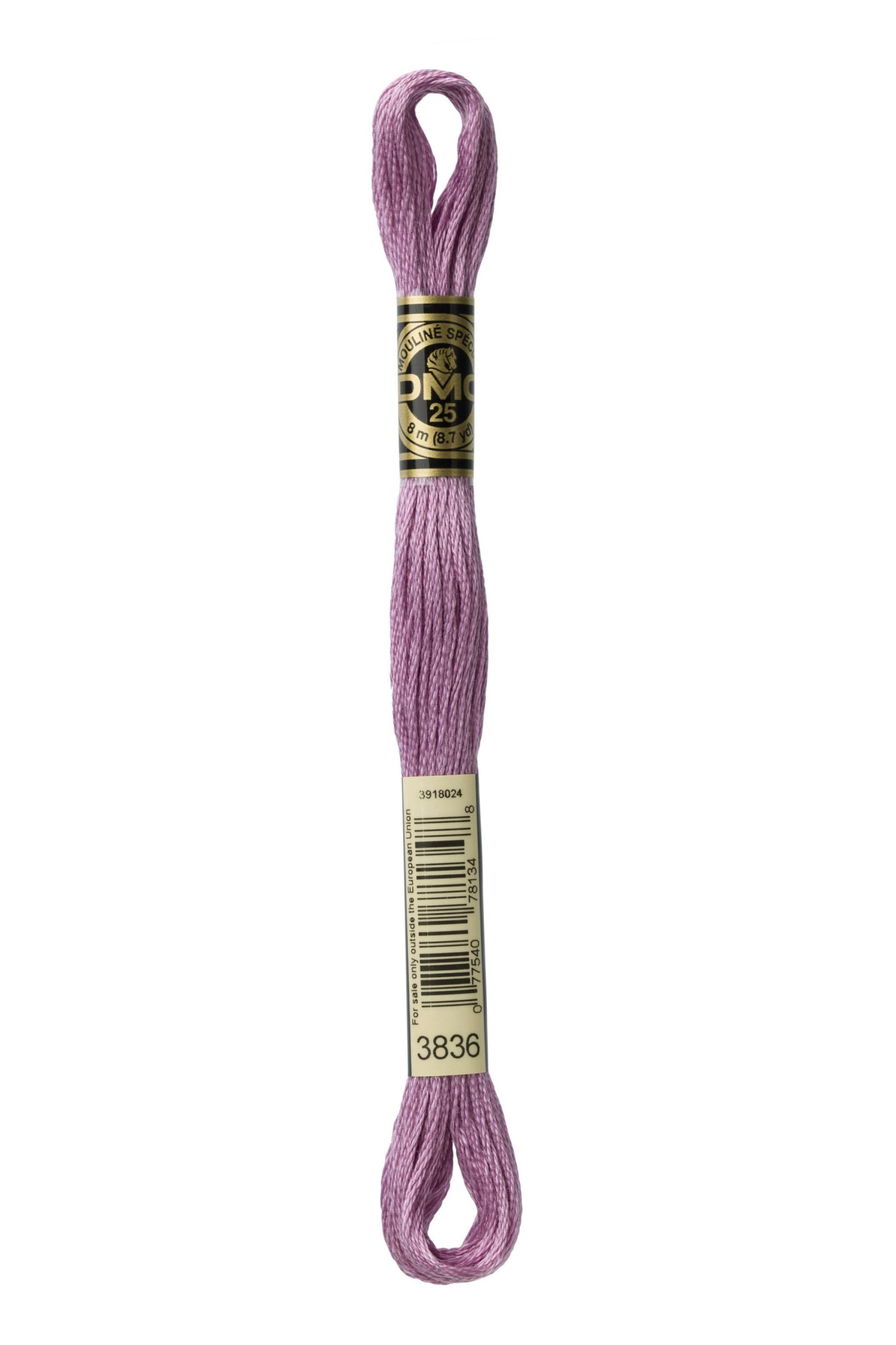 DMC MOULINE 3836