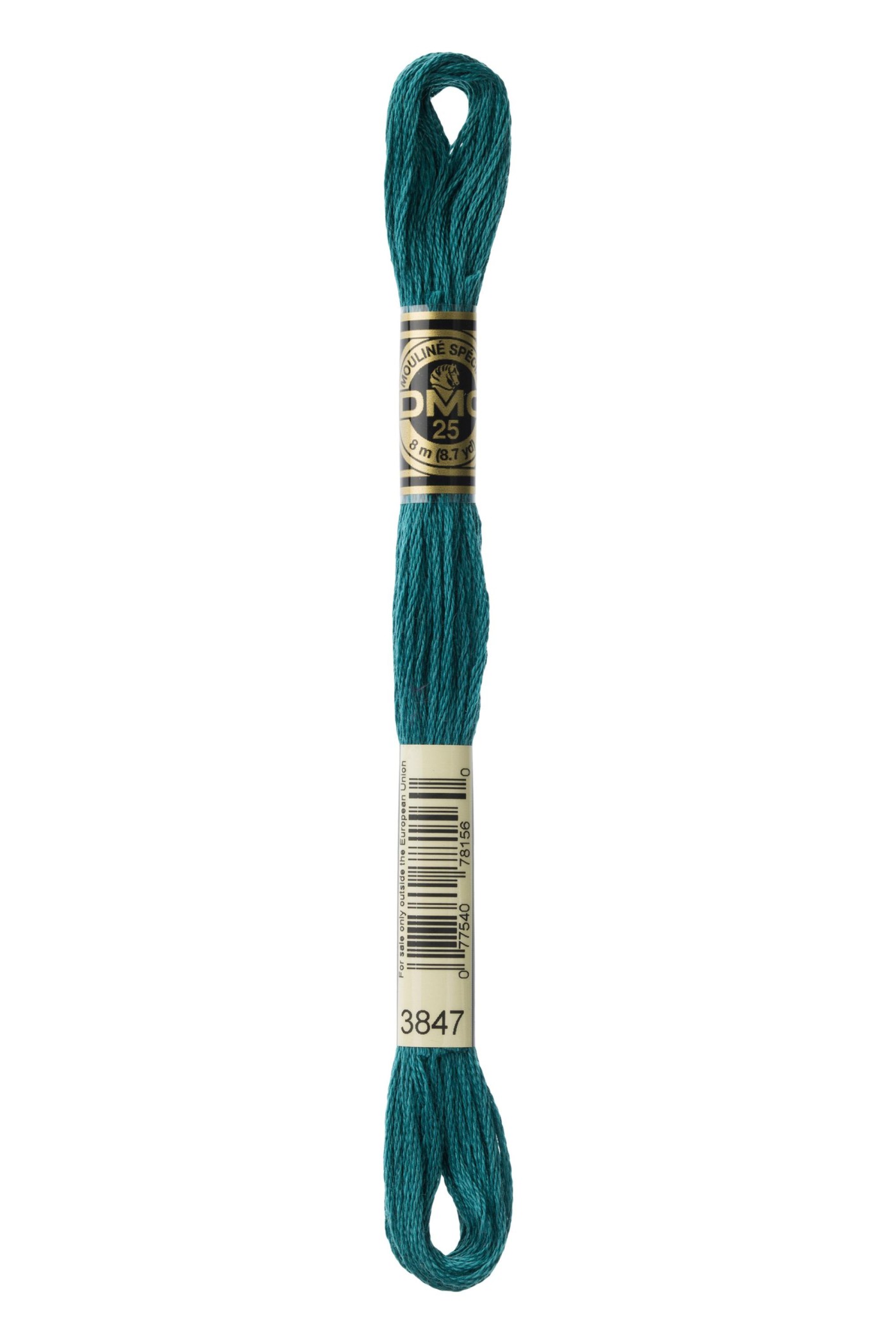 DMC MOULINE 3847