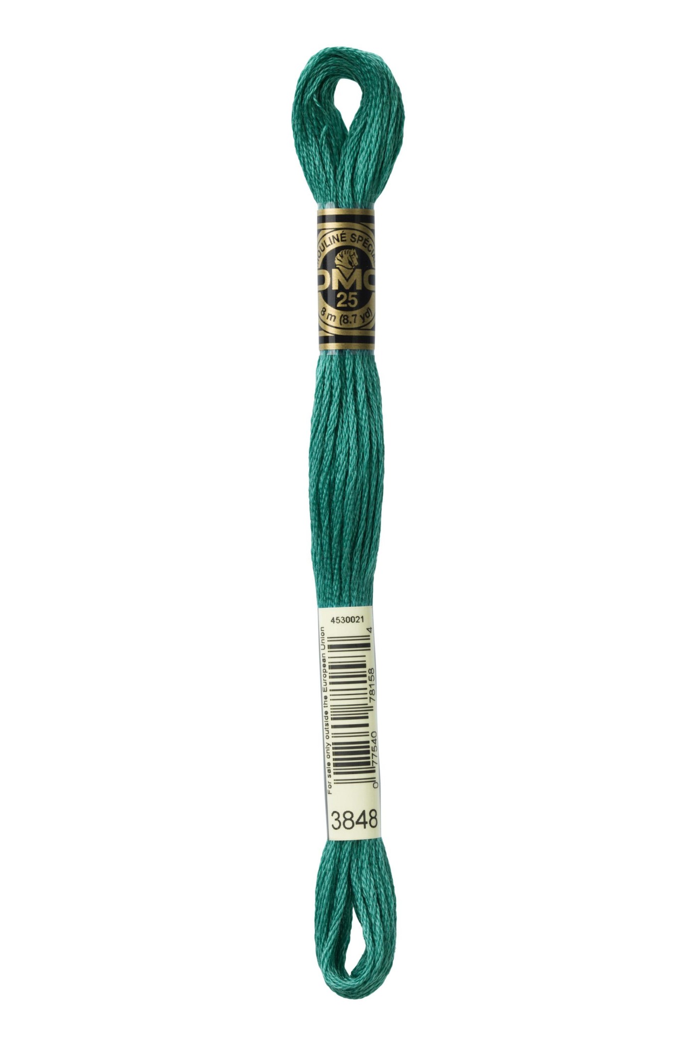 Dmc Mouline 3848