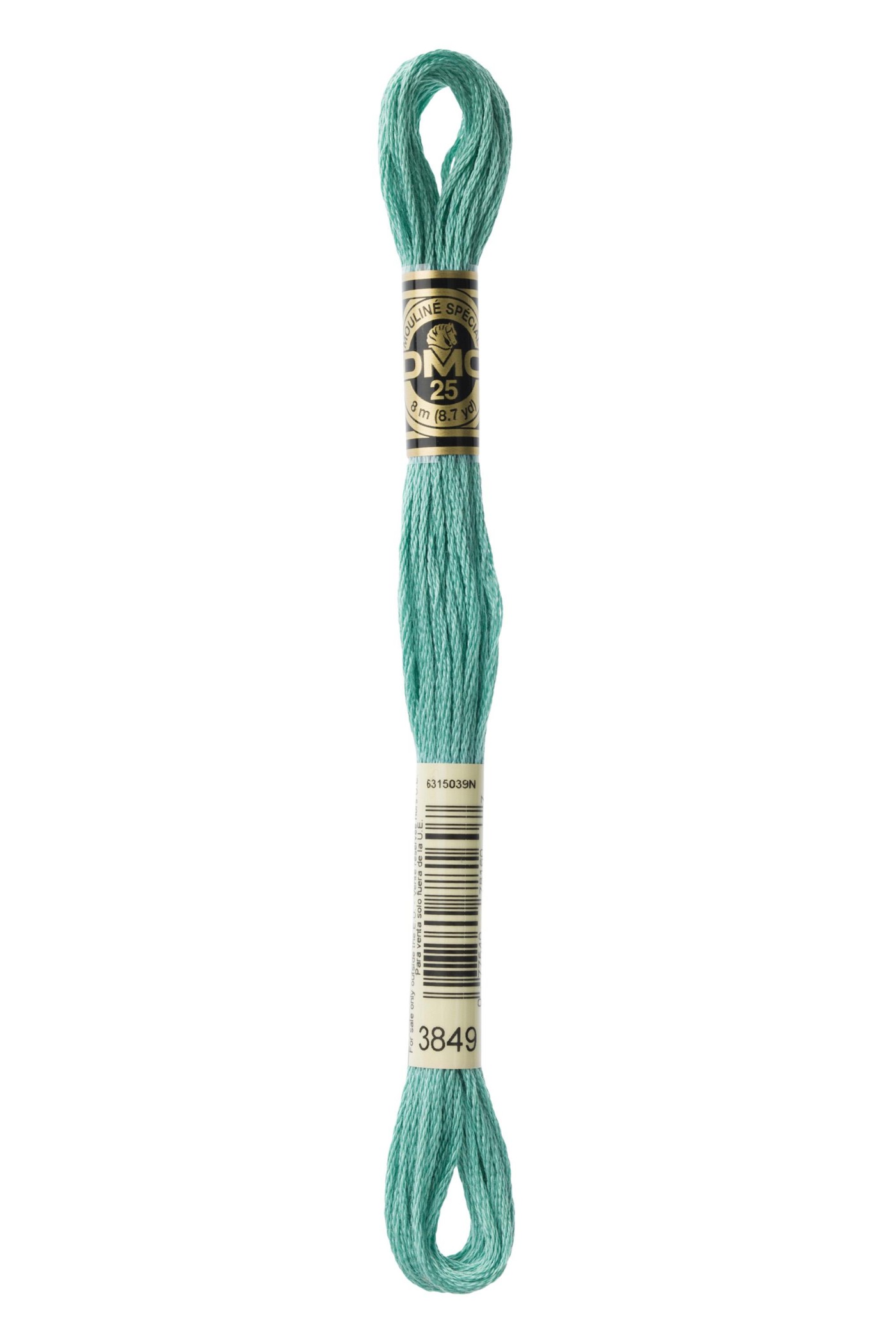 DMC MOULINE 3849