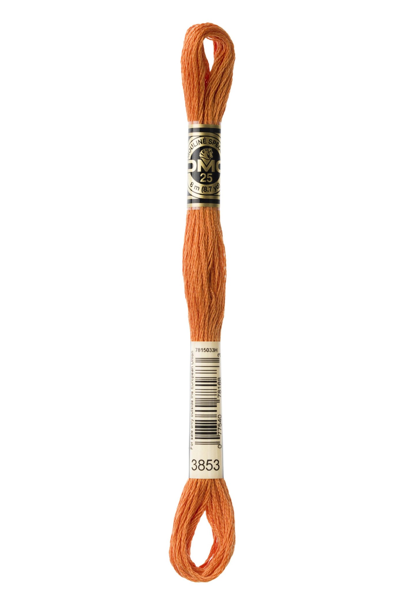 DMC MOULINE 3853