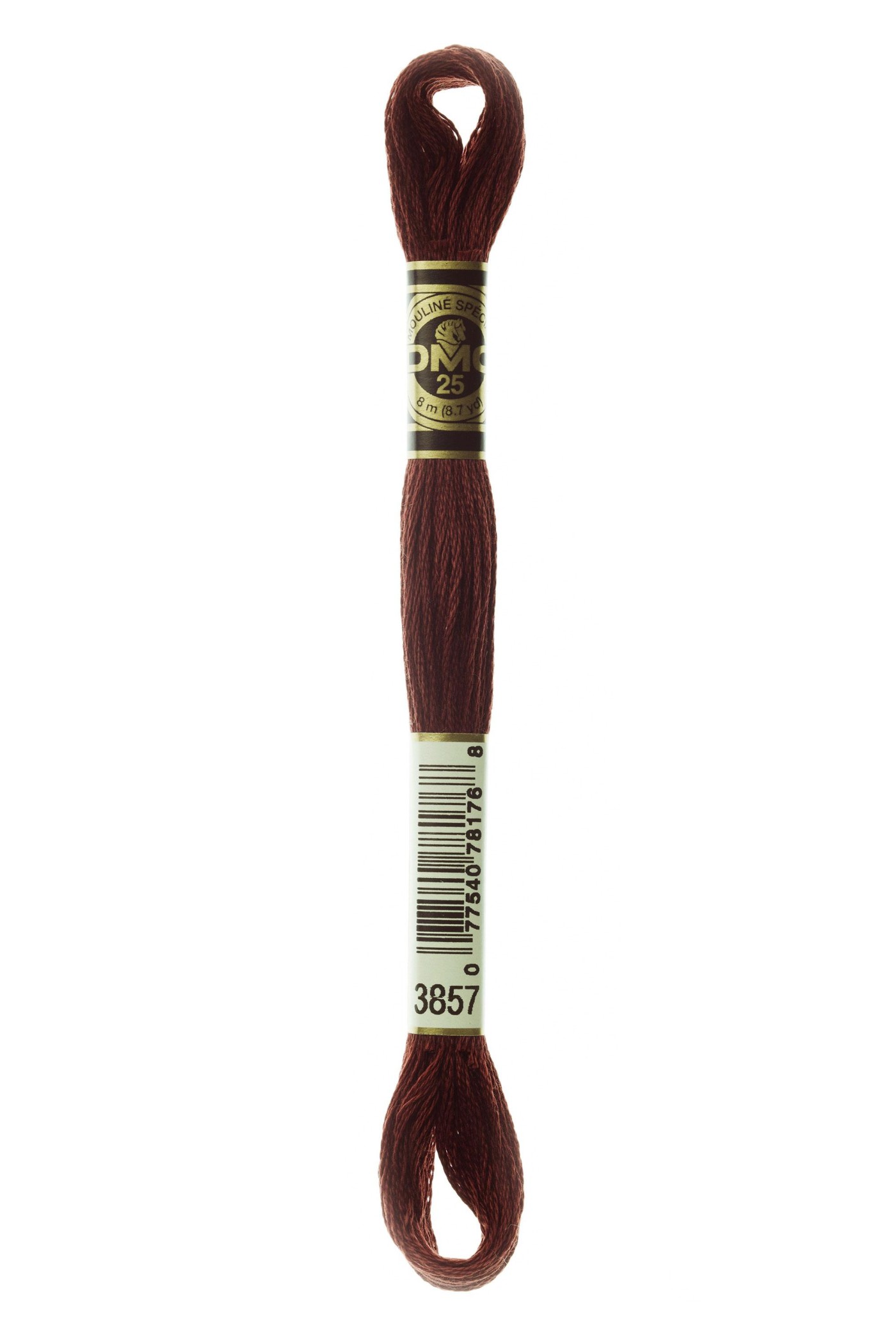 DMC MOULINE 3857