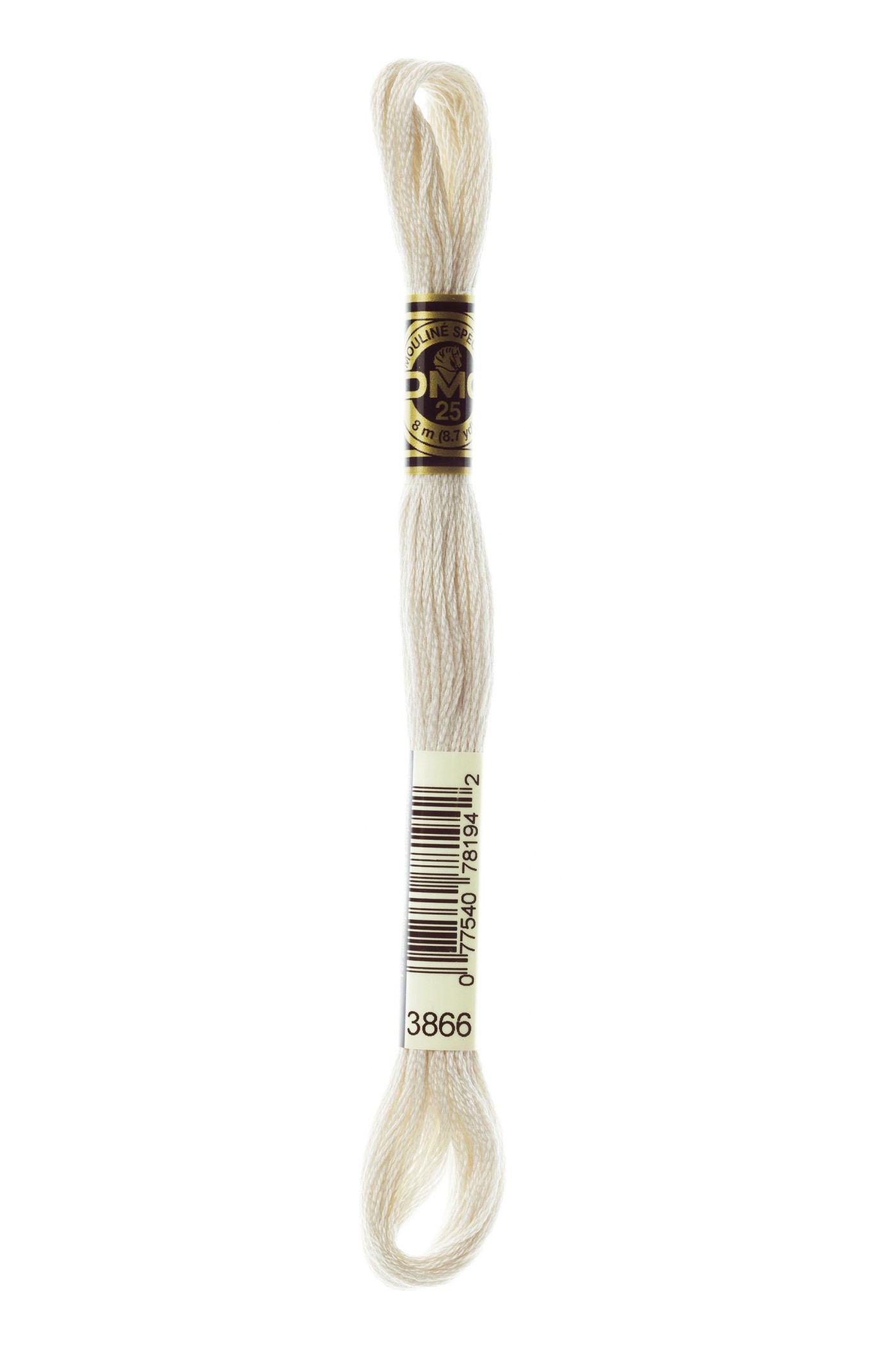 DMC MOULINE 3866
