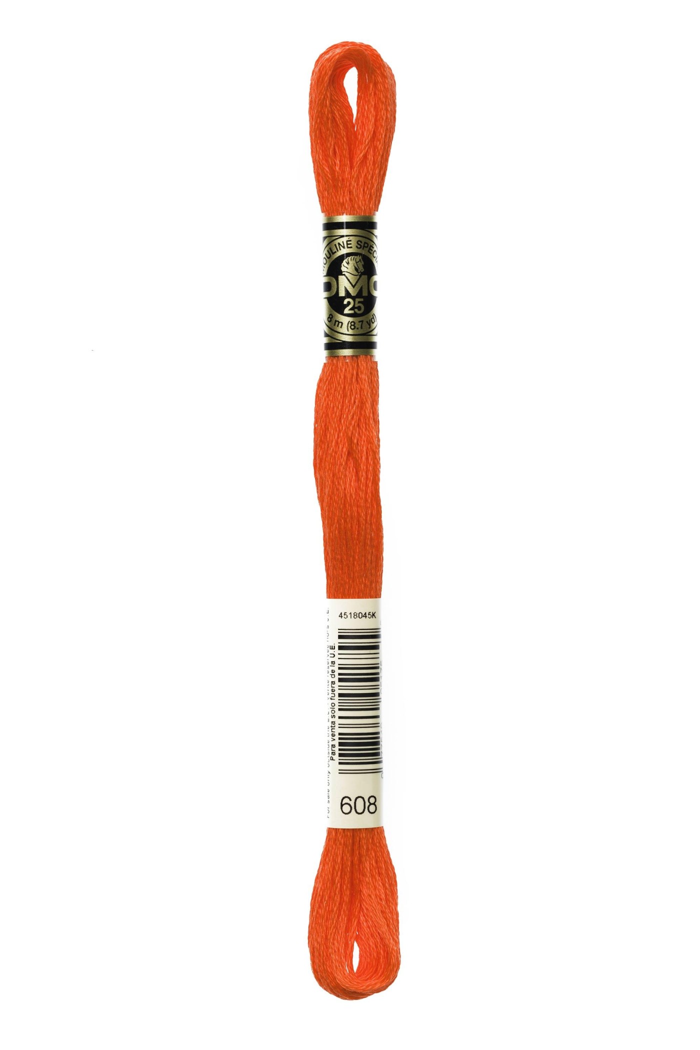 DMC MOULINE 608