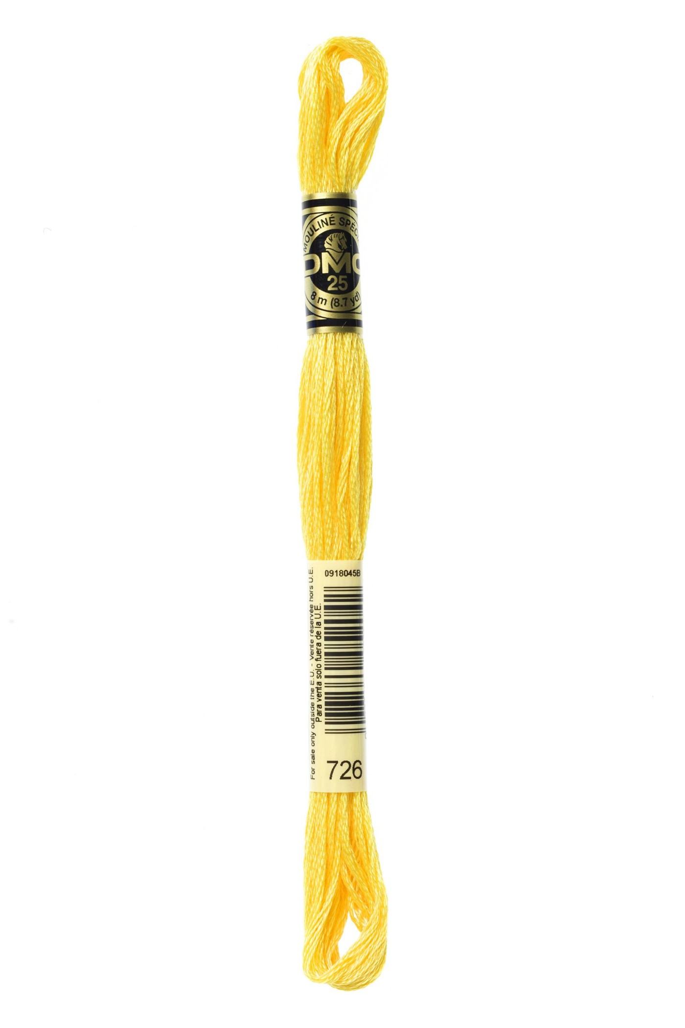 DMC MOULINE 726