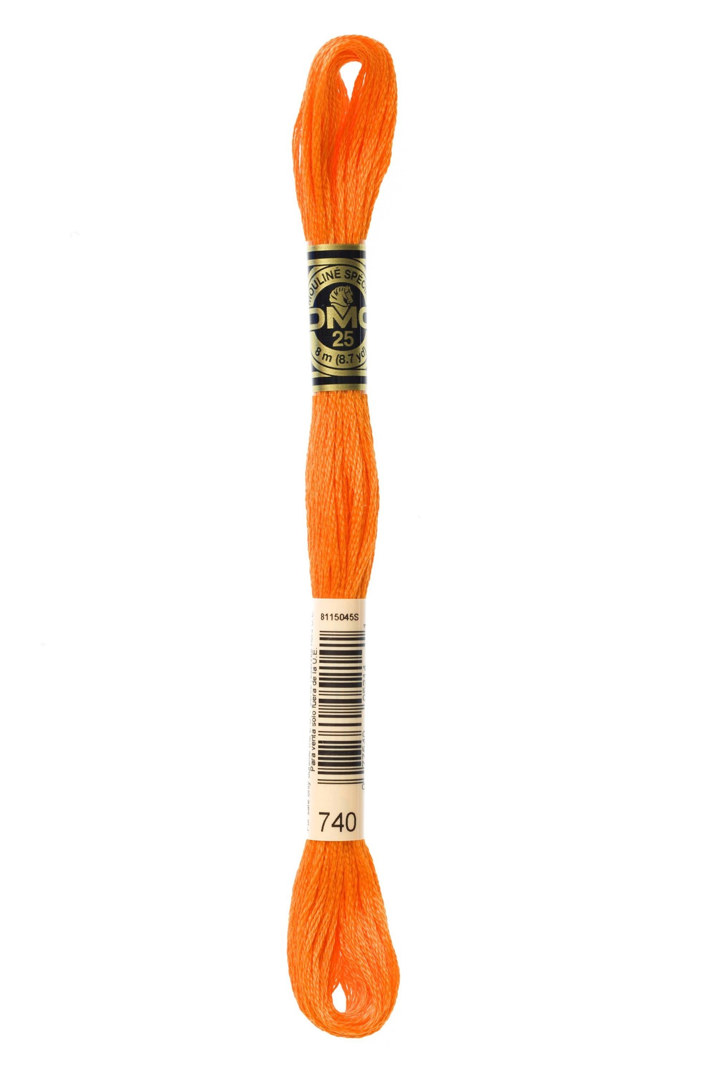 DMC MOULINE 740