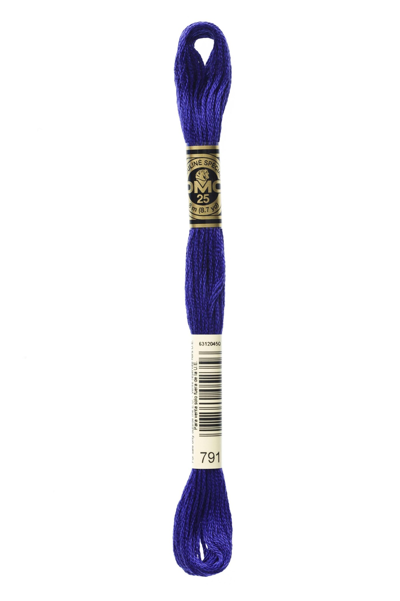 DMC MOULINE 791