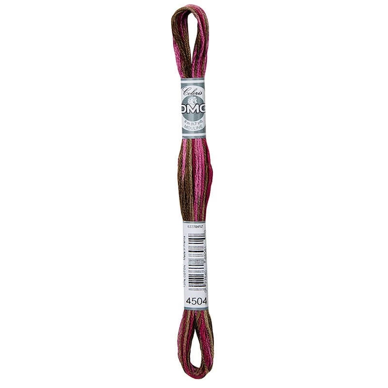 DMC MOULINE COLORIS-4504