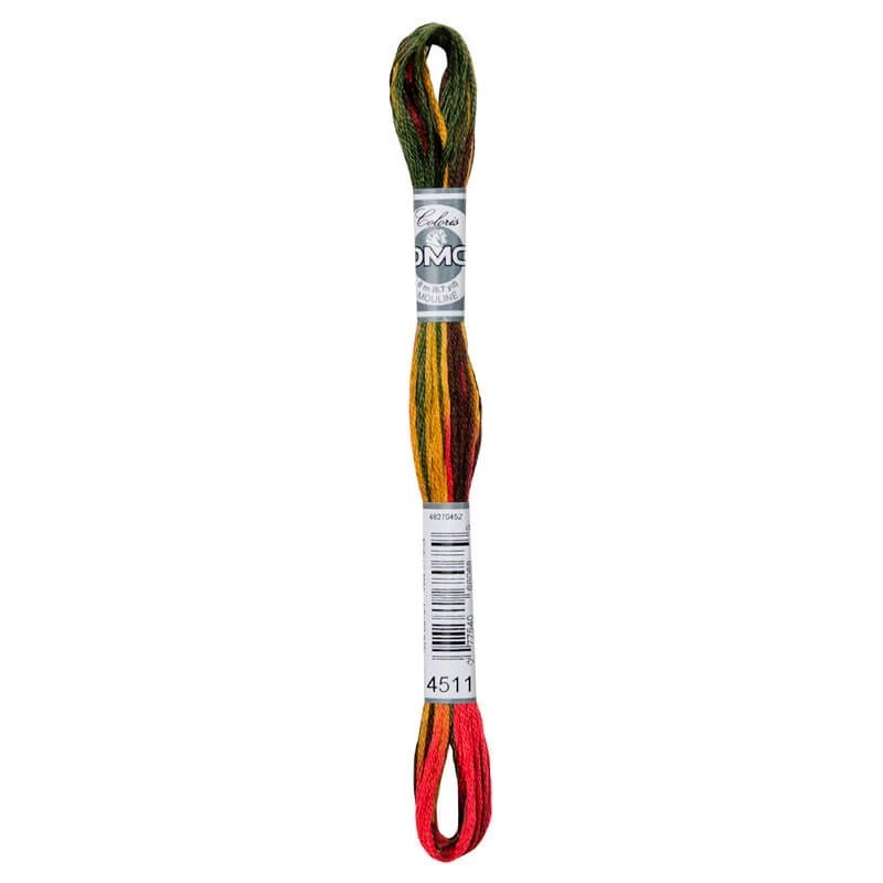 DMC MOULINE COLORIS-4511