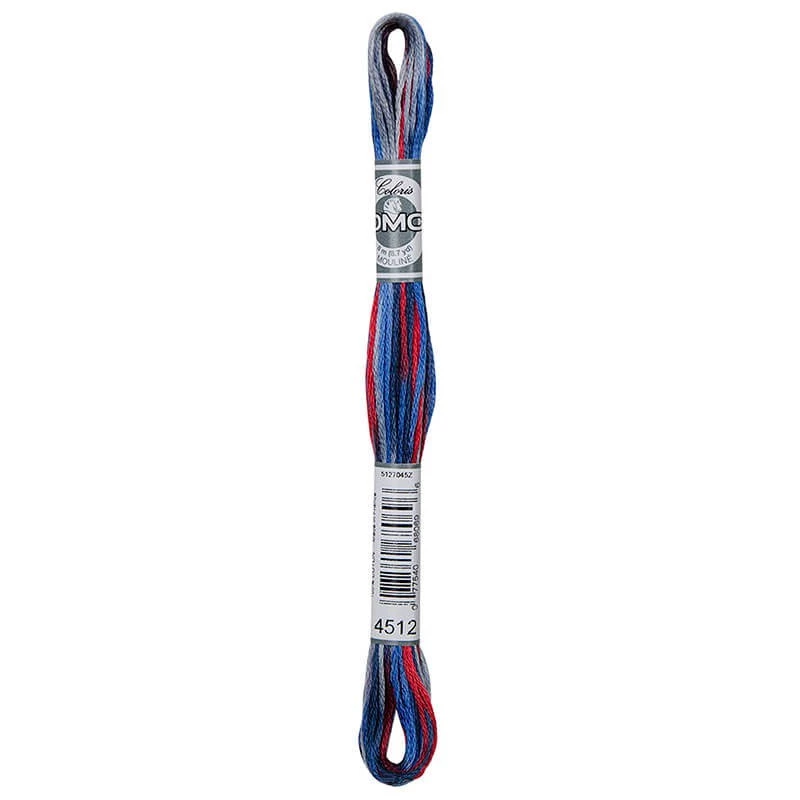 DMC MOULINE COLORIS-4512