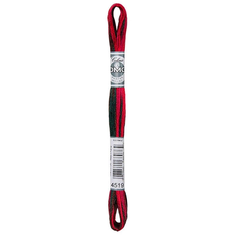 DMC MOULINE COLORIS-4519