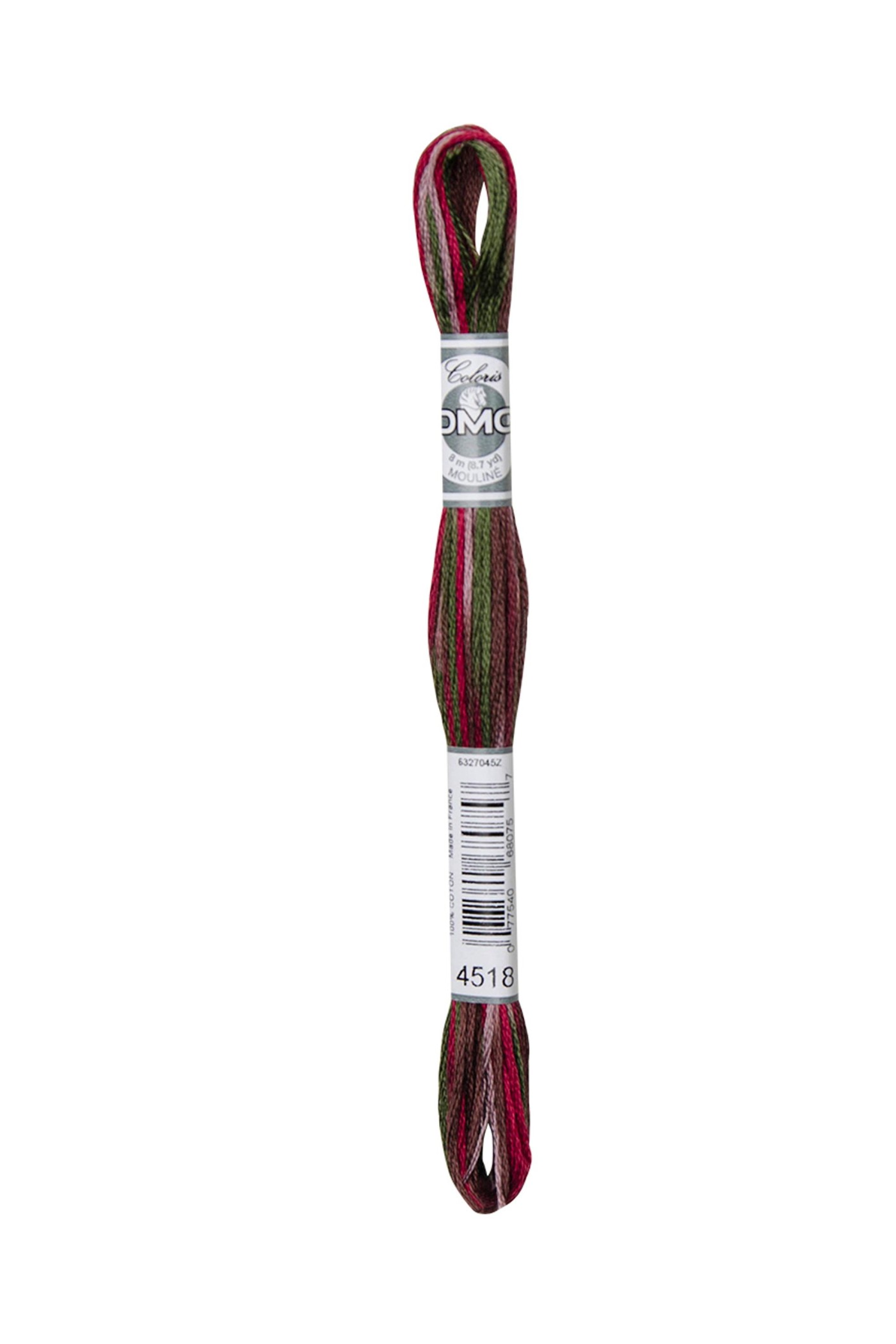 DMC Mouline Coloris 4520