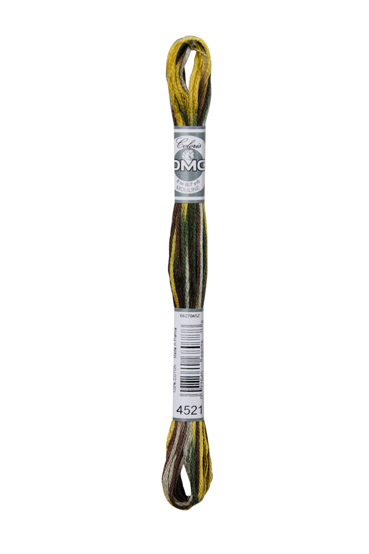DMC Mouline Coloris 4521