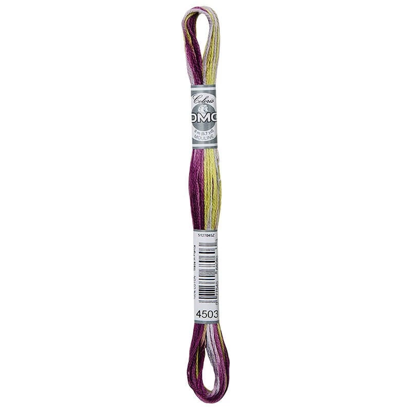 DMC MOULINE COLORIS