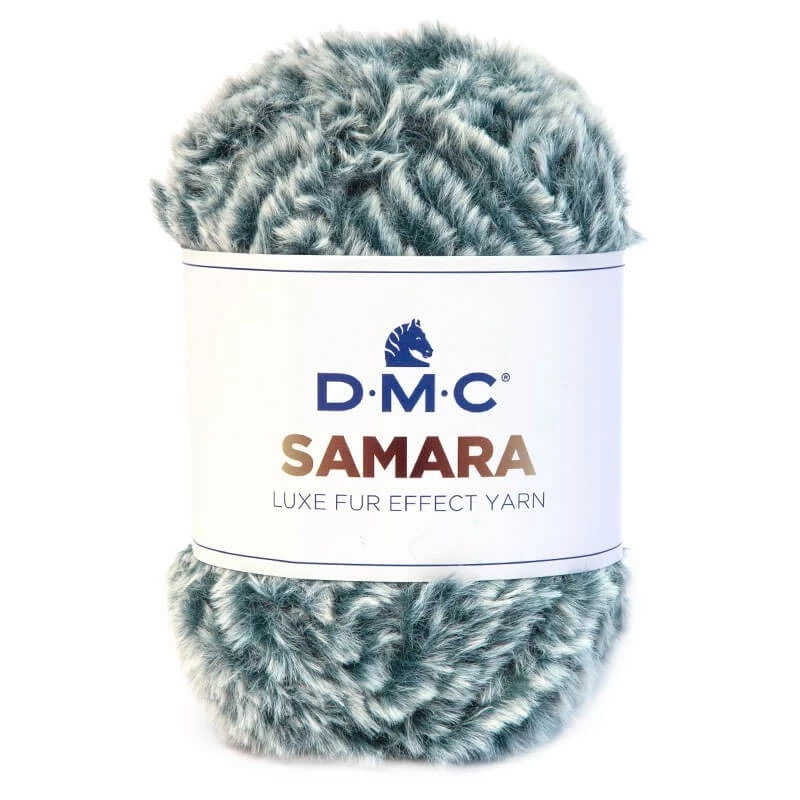 DMC SAMARA 10 PEL 100GR                 