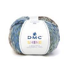 DMC SHINE  100gr/138m