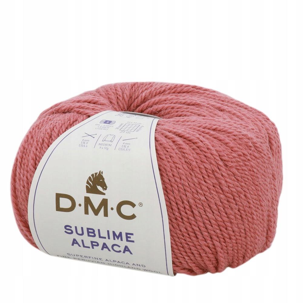 DMC SUBLIME ALPACA  50GR  -412        