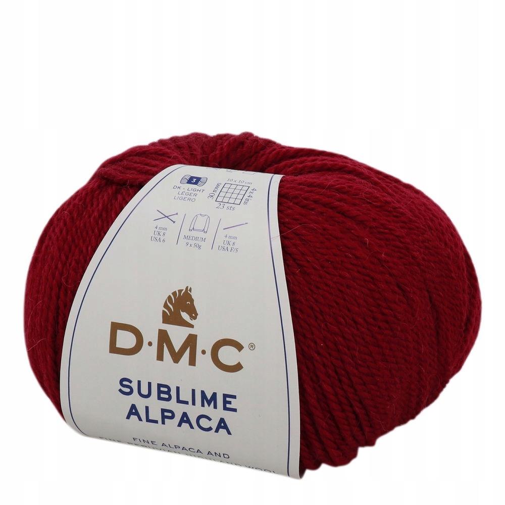 DMC SUBLIME ALPACA  50GR -502         