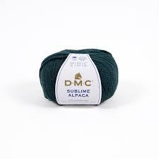 DMC SUBLIME ALPACA  50GR          