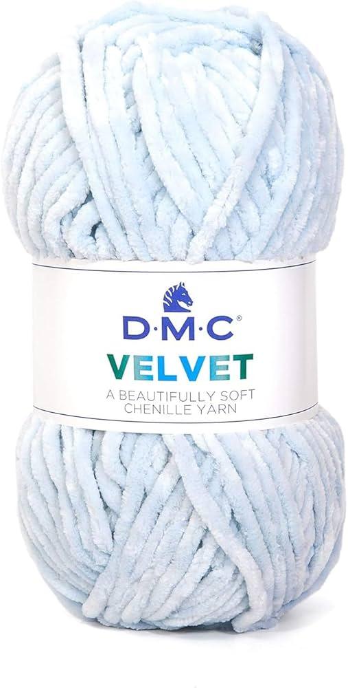 DMC WONDER VELVET  100G