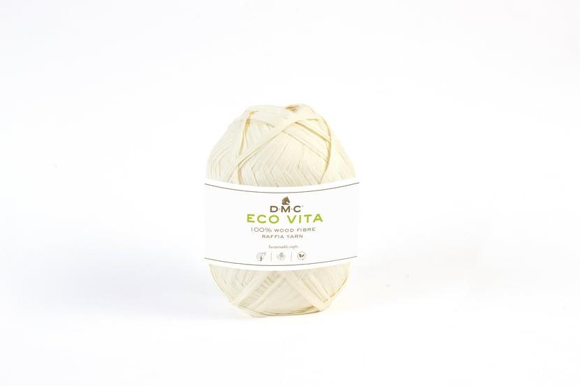 ECO VITA RAFFIA 50GR- 031               