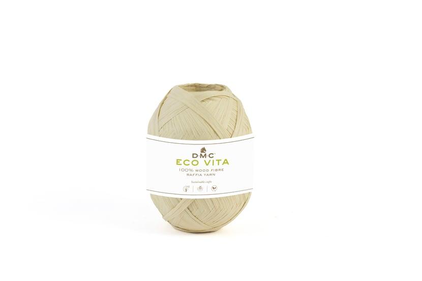 ECO VITA RAFFIA 50GR   -032              