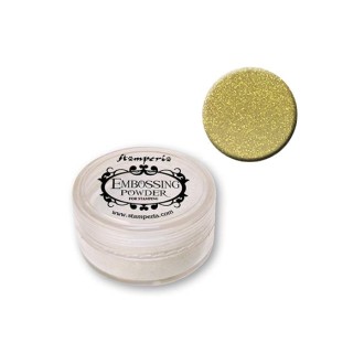 Embossing puder gold