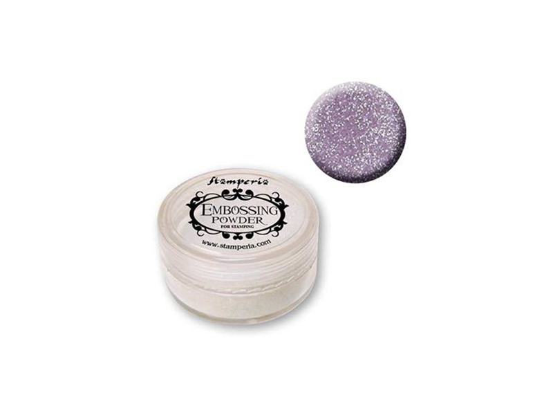 Embossing puder lilac