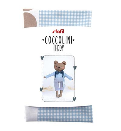 fabric for coccolini 56x75cm Teddy