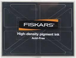 Fiskars jastuče za pečat - plavo