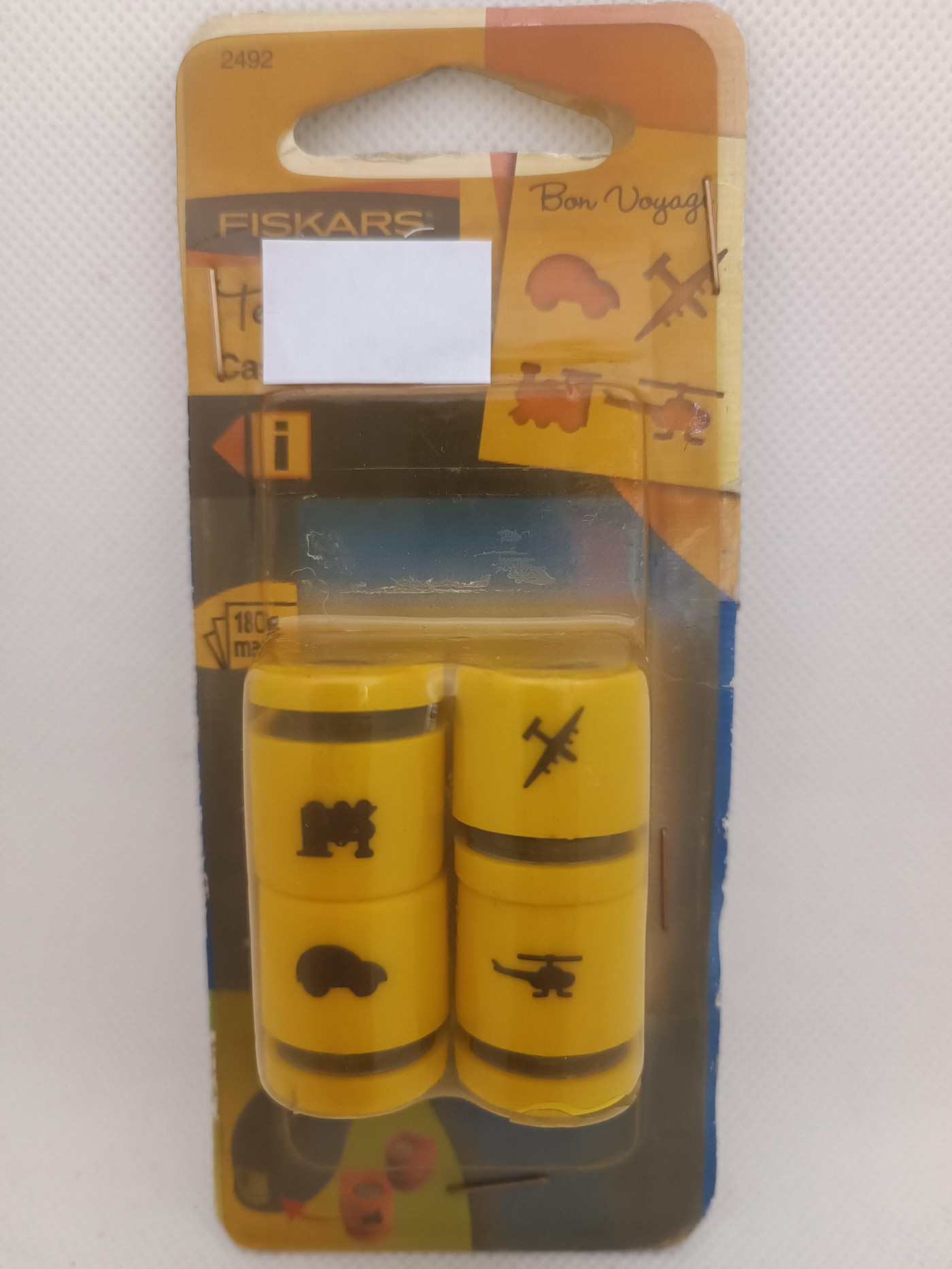 Fiskars nožići za bušač papira - Bon Voyage