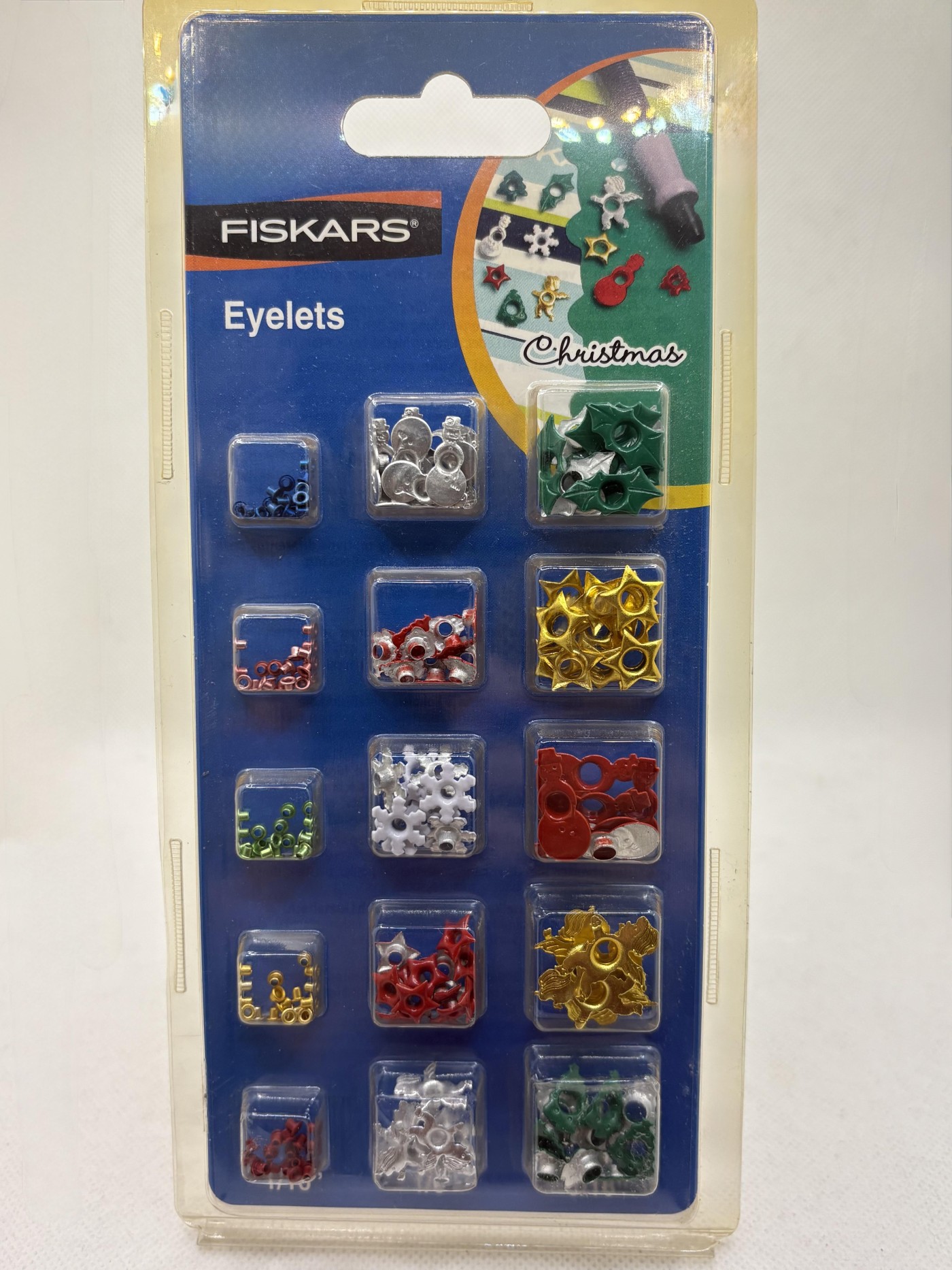 Fiskars ringlice - Christmas