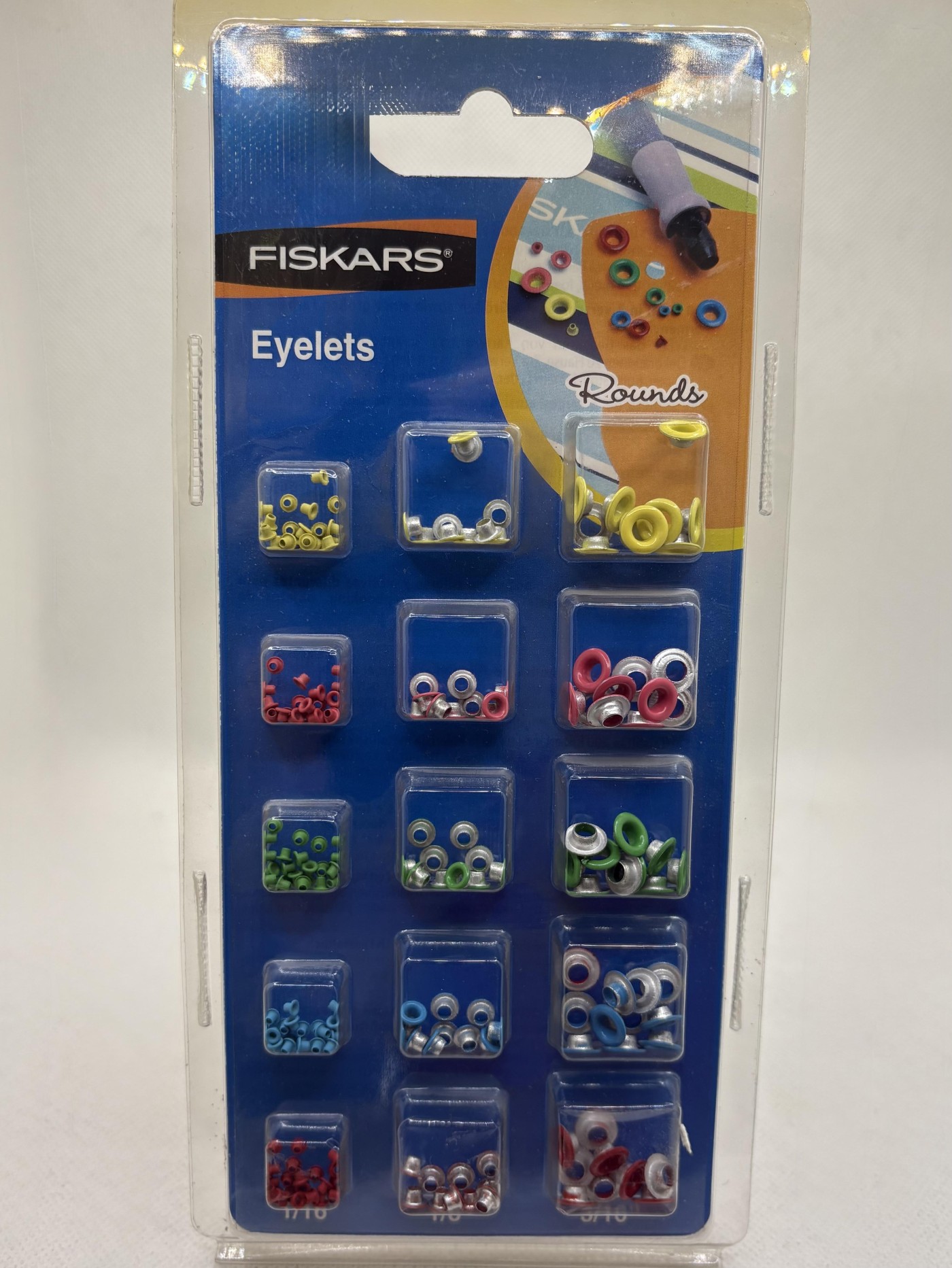 Fiskars ringlice okrugle