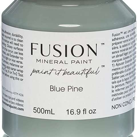 FUSION-BLUE PINE 500ml