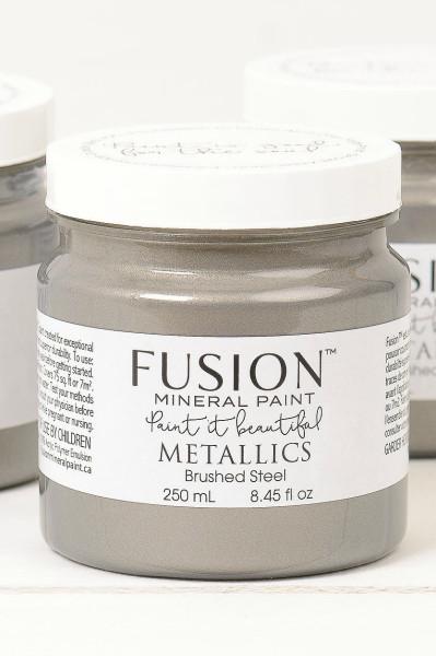 FUSION -BRUSHED STEEL 250ml
