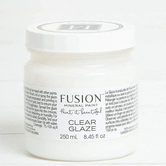 FUSION-CLEAR GLAZE 250ml