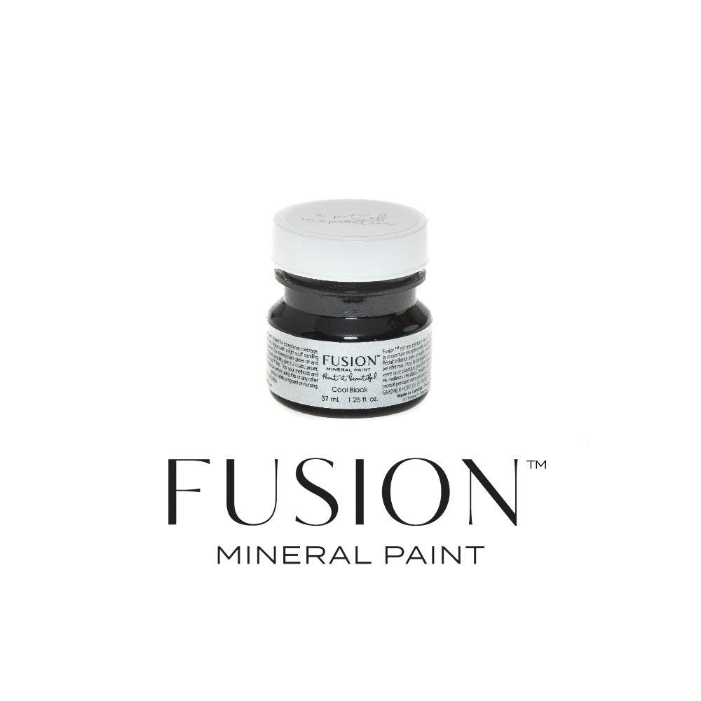 Fusion - Coal Black - 37ml