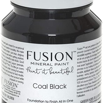 FUSION-COAL BLACK 500ml