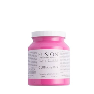FUSION-CUREIOSLY PINK 500ml