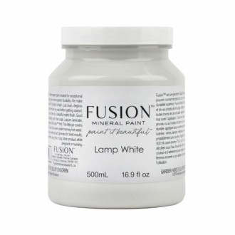 FUSION-LAMP WHITE 500ml