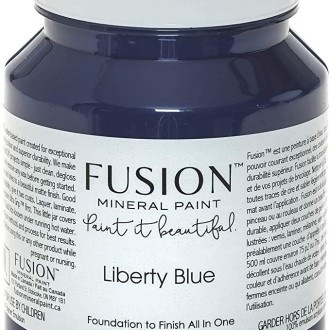FUSION-LIBERTY BLUE 500ml