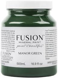 FUSION-MANOR GREEN 500ml