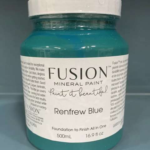 FUSION-RENFREW BLUE 500ml