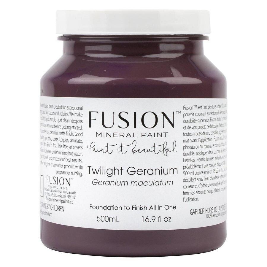 Fusion - Twilight Geranium - 500ml