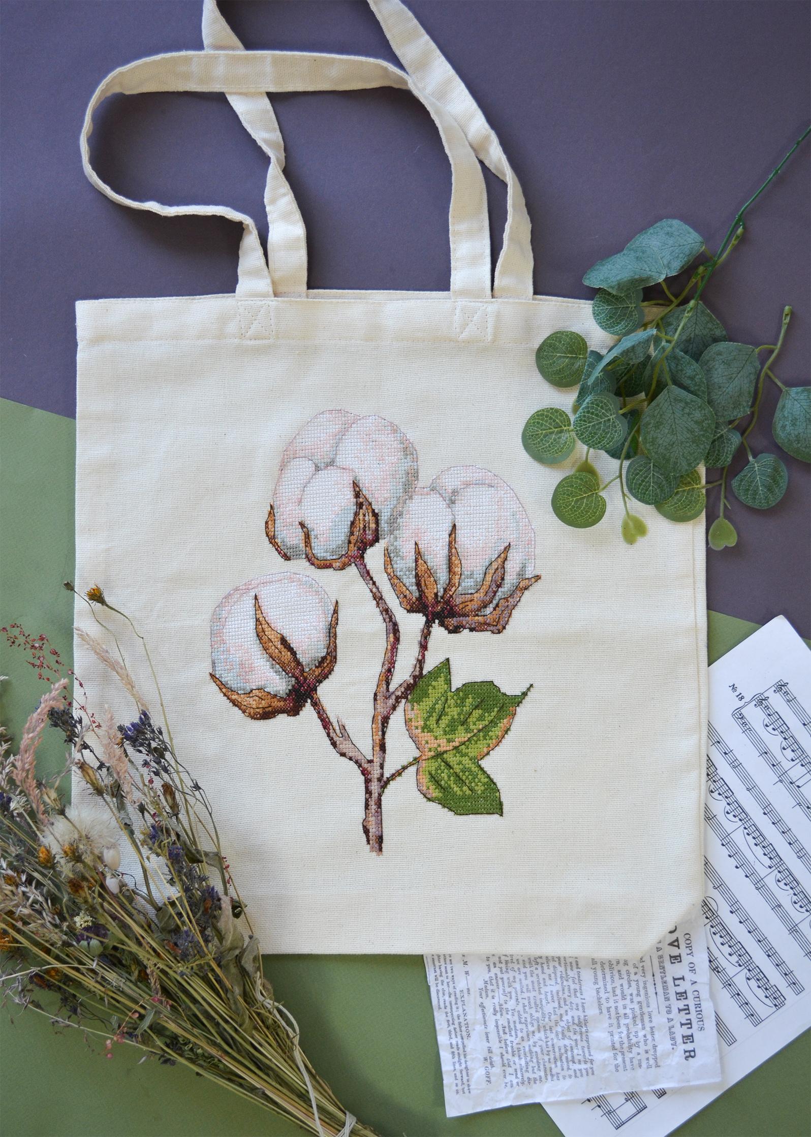 Goblen set sa cegerom - Lako kao pamuk 