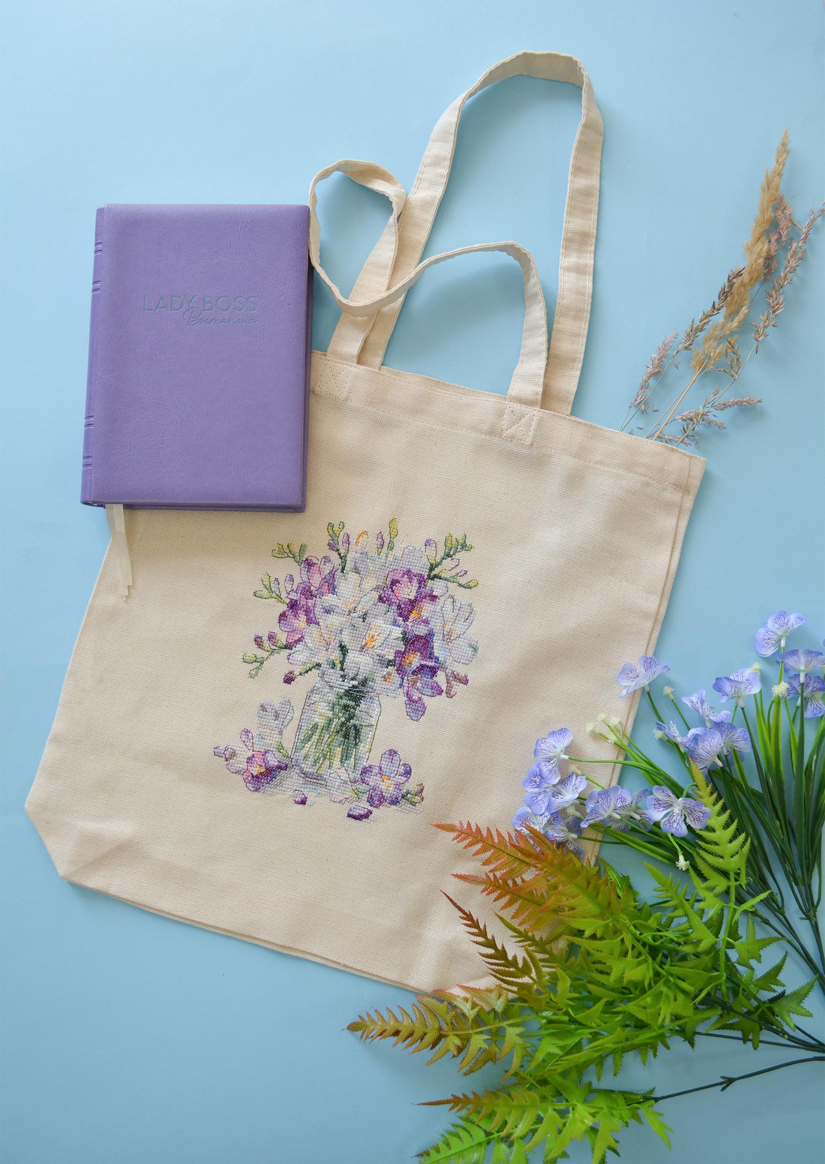 Goblen set sa cegerom - Prolećna nežnost