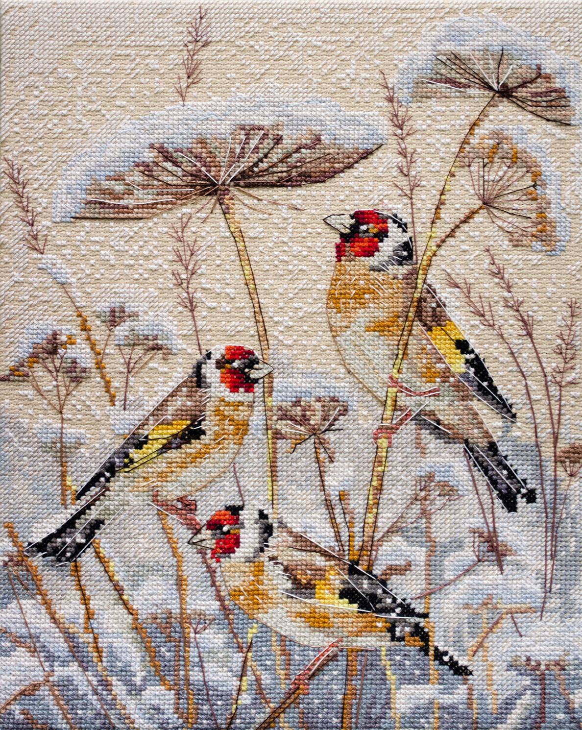 Goblen set - Tiha oluja (22x28cm)