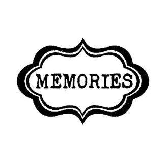 HD PEČAT-Memories cm5x7
