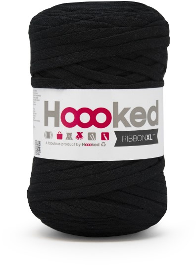 HOOOKED RIBBON  XL 100% RECYCLED