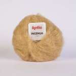 Ingenua – Bež 78% moher, 13% poliamid, 9% vuna